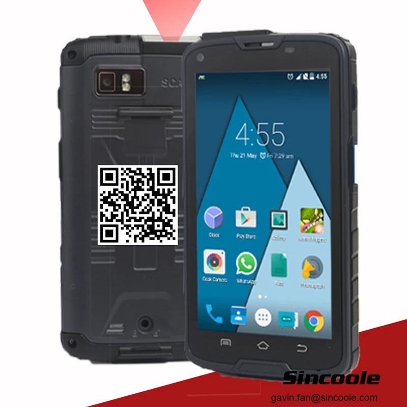 5-дюймовый 4G LTE GPS BAIDOU GLONASS BT WIFI портативный терминал прочный телефон со сканером штрих-кода 1D
5-дюймовый 4G LTE GPS BAIDOU GLONASS BT WIFI портативный терминал прочный телефон со сканером штрих-кода 1D