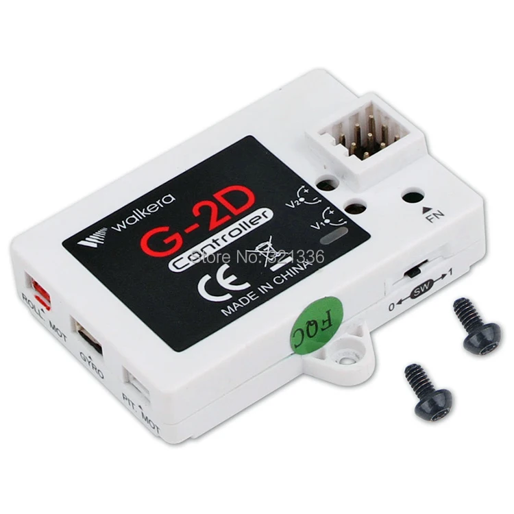Walkera G-2D Gimbal Part G-2D-Z-01(M) Gimbal Main Control Board