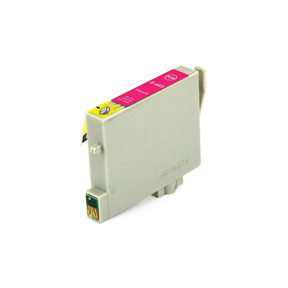 YOTAT Full ink with T0441-T0444 ink cartridge for Epson Stylus C64/C84/C84N/C84WN/CX6400
YOTAT Full ink with T0441-T0444 ink cartridge for Epson Stylus C64/C84/C84N/C84WN/CX6400