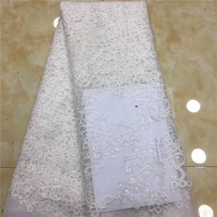 African Cord Lace Fabrics High Quality sequins Tulle Lace Fabric 2019 sequins Best Quality Nigerian green pink
African Cord Lace Fabrics High Quality sequins Tulle Lace Fabric 2019 sequins Best Quality Nigerian green pink