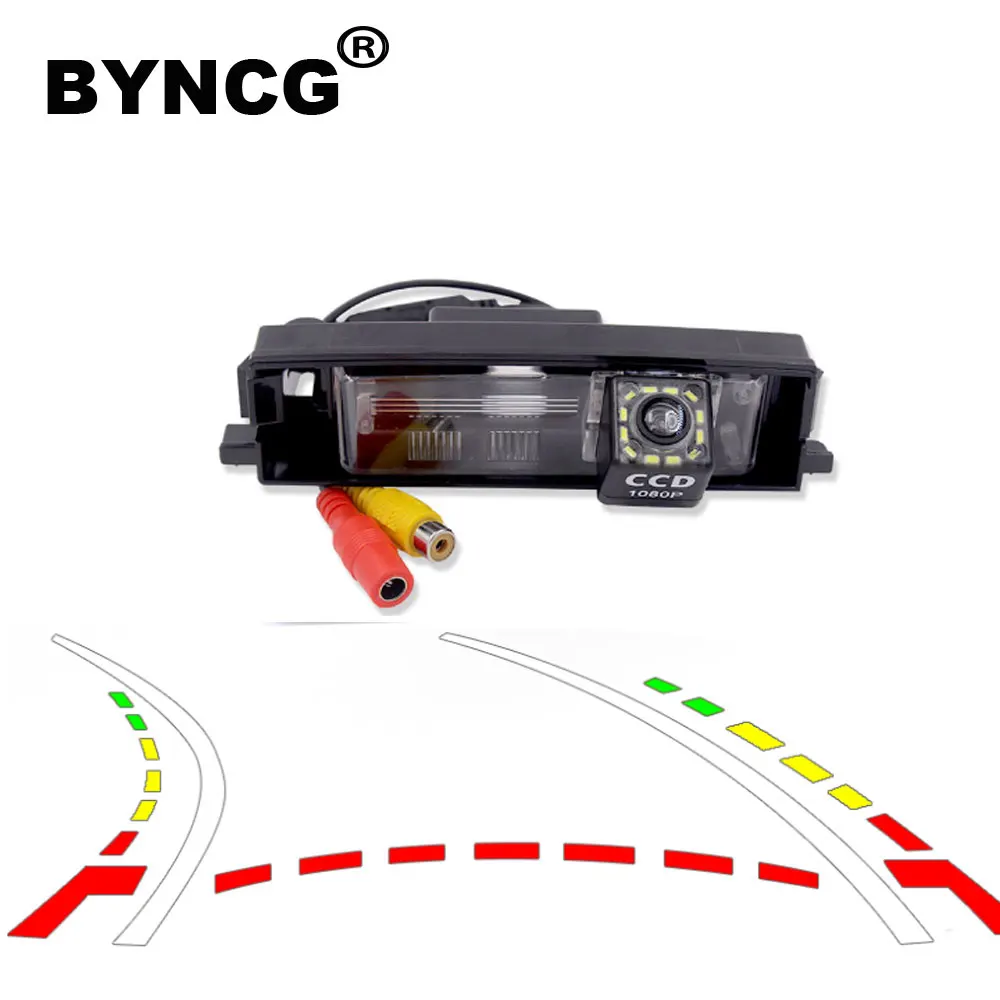 Rear View Camera Backup Reverse Parking Camera for Toyota RAV4 RAV-4 2000-2012 with Intelligent Dynamic Trajectory Tracks
Rear View Camera Backup Reverse Parking Camera for Toyota RAV4 RAV-4 2000-2012 with Intelligent Dynamic Trajectory Tracks