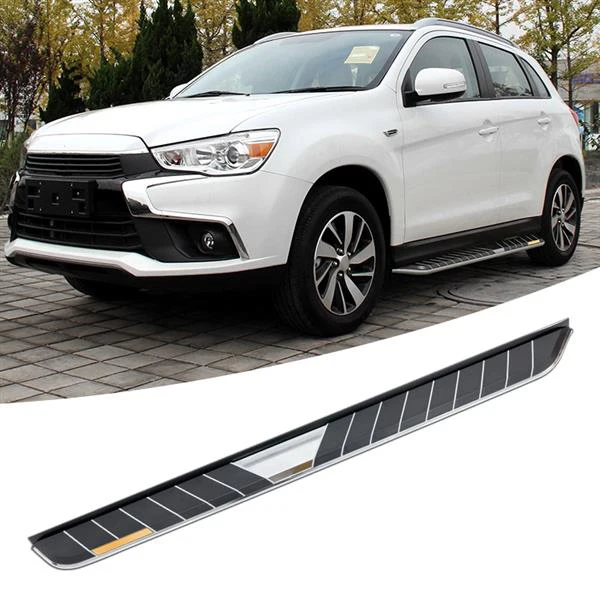 Fit for Mitsubishi ASX Outlander sport 2010-2020 Running Board Side Step Nerf Bar
Fit for Mitsubishi ASX Outlander sport 2010-2020 Running Board Side Step Nerf Bar