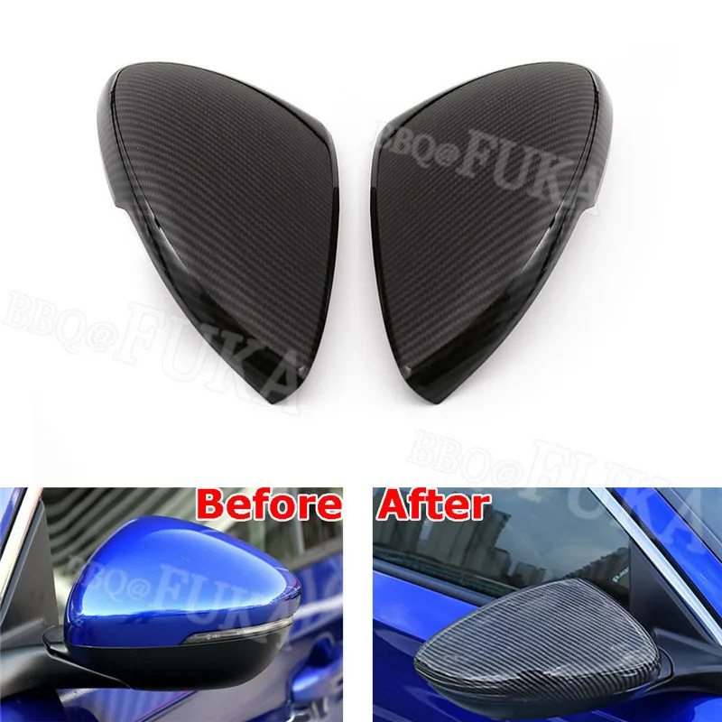 Car Side Mirror Rearview Cover Trim Carbon Fiber Style For Honda Accord 10th 2018
Car Side Mirror Rearview Cover Trim Carbon Fiber Style For Honda Accord 10th 2018