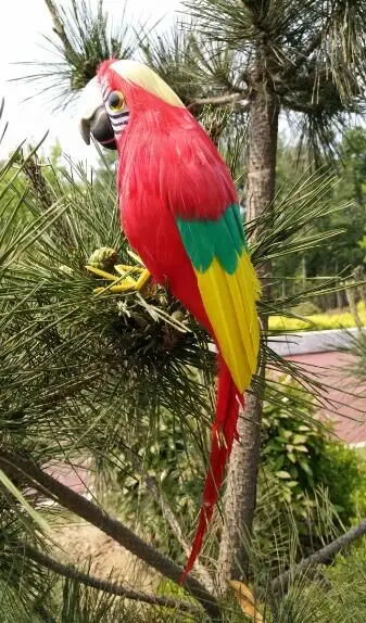 large 40cm simulation bird foam&feathers parrot handicraft,cosplay ,garden decoration toy gift
large 40cm simulation bird foam&feathers parrot handicraft,cosplay ,garden decoration toy gift