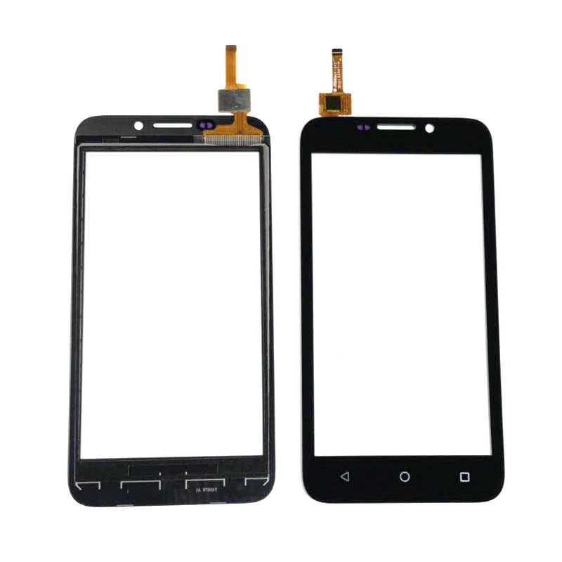 Сенсорный Экран 4 5 дюйма для Micromax Q379 q 379 дигитайзер сенсорного экрана переднее