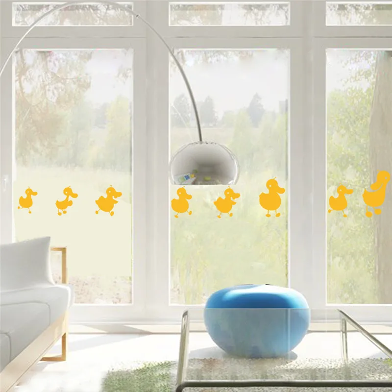 Cartoon Animals Yellow Duck Wall Stickers For Kids Rooms Kindergarten window wall Decals Window Decor
Cartoon Animals Yellow Duck Wall Stickers For Kids Rooms Kindergarten window wall Decals Window Decor