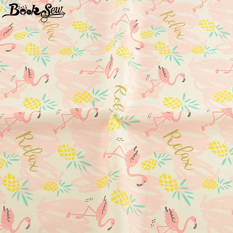 Booksew 100% хлопок, розовая твиловая ткань для шитья, ткань для лоскутного шитья, ткань для лоскутного шитья, ткань с принтом красного журавля
Booksew 100% хлопок, розовая твиловая ткань для шитья, ткань для лоскутного шитья, ткань для лоскутного шитья, ткань с принтом красного журавля