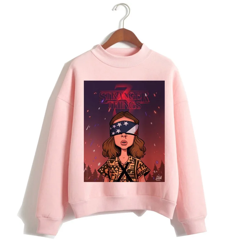 stranger things Hoodies Women Harajuku Funny Cartoon Eleven Friends hip hop Female Sweatshirts Don't Lies 90s Hoody
stranger things Hoodies Women Harajuku Funny Cartoon Eleven Friends hip hop Female Sweatshirts Don't Lies 90s Hoody