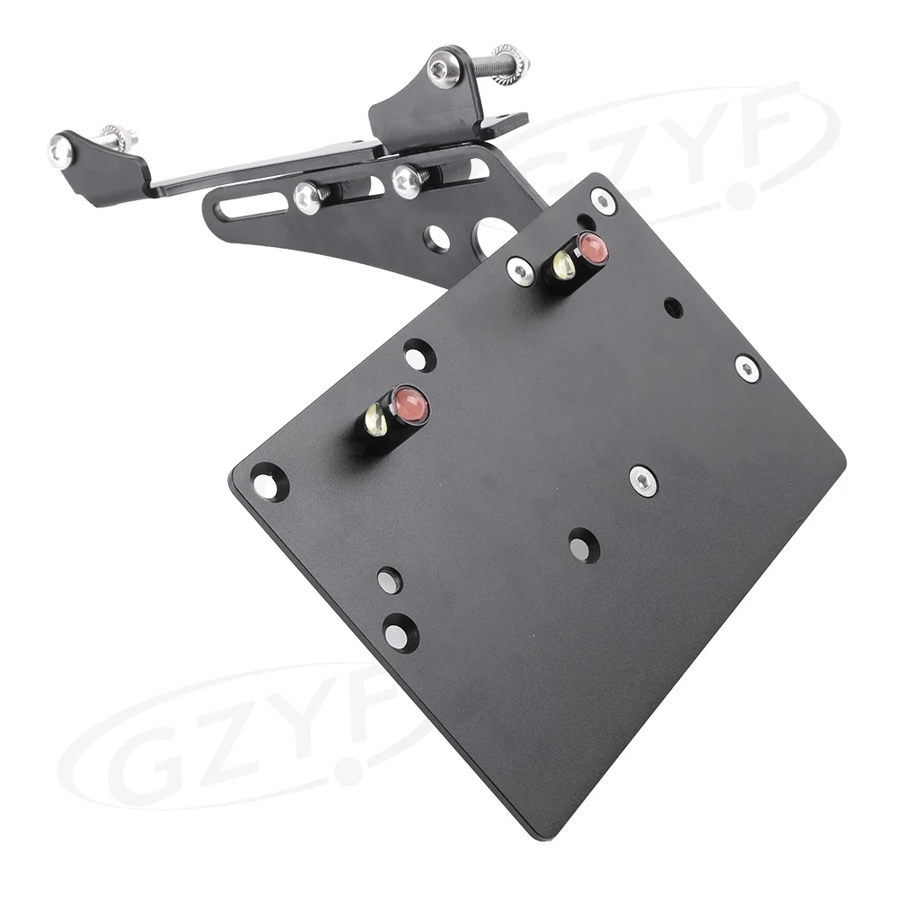Motorcycle Rear License Plate Bracket Mount Kit For Harley Davidson Seventy Two Forty Eight Sportster XL883 XL1200 Iron883
Motorcycle Rear License Plate Bracket Mount Kit For Harley Davidson Seventy Two Forty Eight Sportster XL883 XL1200 Iron883