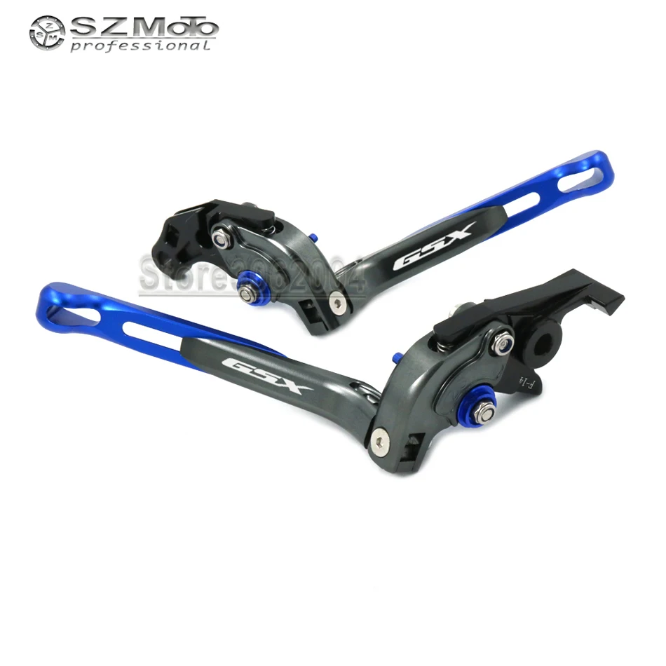 Для SUZUKI GSX GSX400F IMPULSE GSX750 Inazuma алюминиевый складной Выдвижной регулируемый тормоз Рычаги сцепления с логотипом
Для SUZUKI GSX GSX400F IMPULSE GSX750 Inazuma алюминиевый складной Выдвижной регулируемый тормоз Рычаги сцепления с логотипом