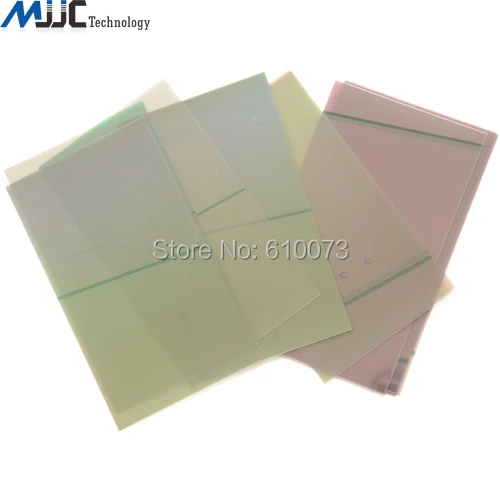 5XMAIJIEKE quality on the back polarized film For iPhone 5 5c 5s lcd bottom Polarizing Polarizer Film
5XMAIJIEKE quality on the back polarized film For iPhone 5 5c 5s lcd bottom Polarizing Polarizer Film