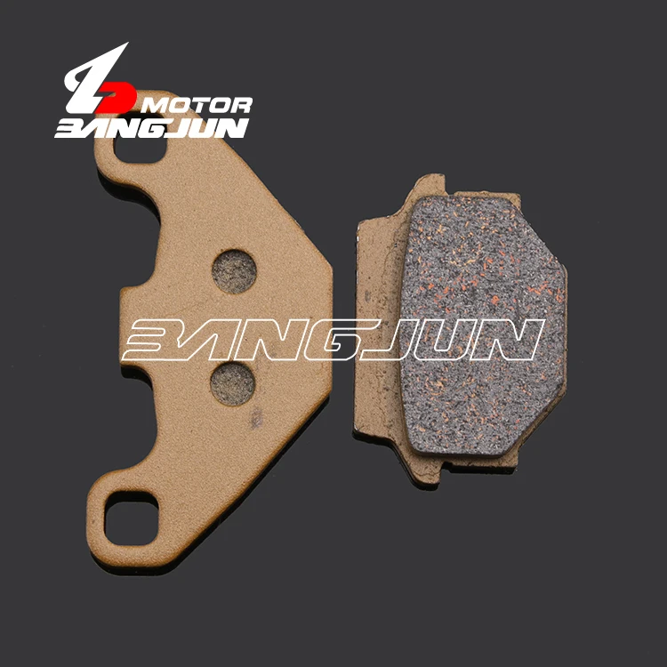 Motorcycle Front Rear Copper Base Metal Brake Pads For KTM MX125/250/350/500 EXC125/250/350/500/600
Motorcycle Front Rear Copper Base Metal Brake Pads For KTM MX125/250/350/500 EXC125/250/350/500/600