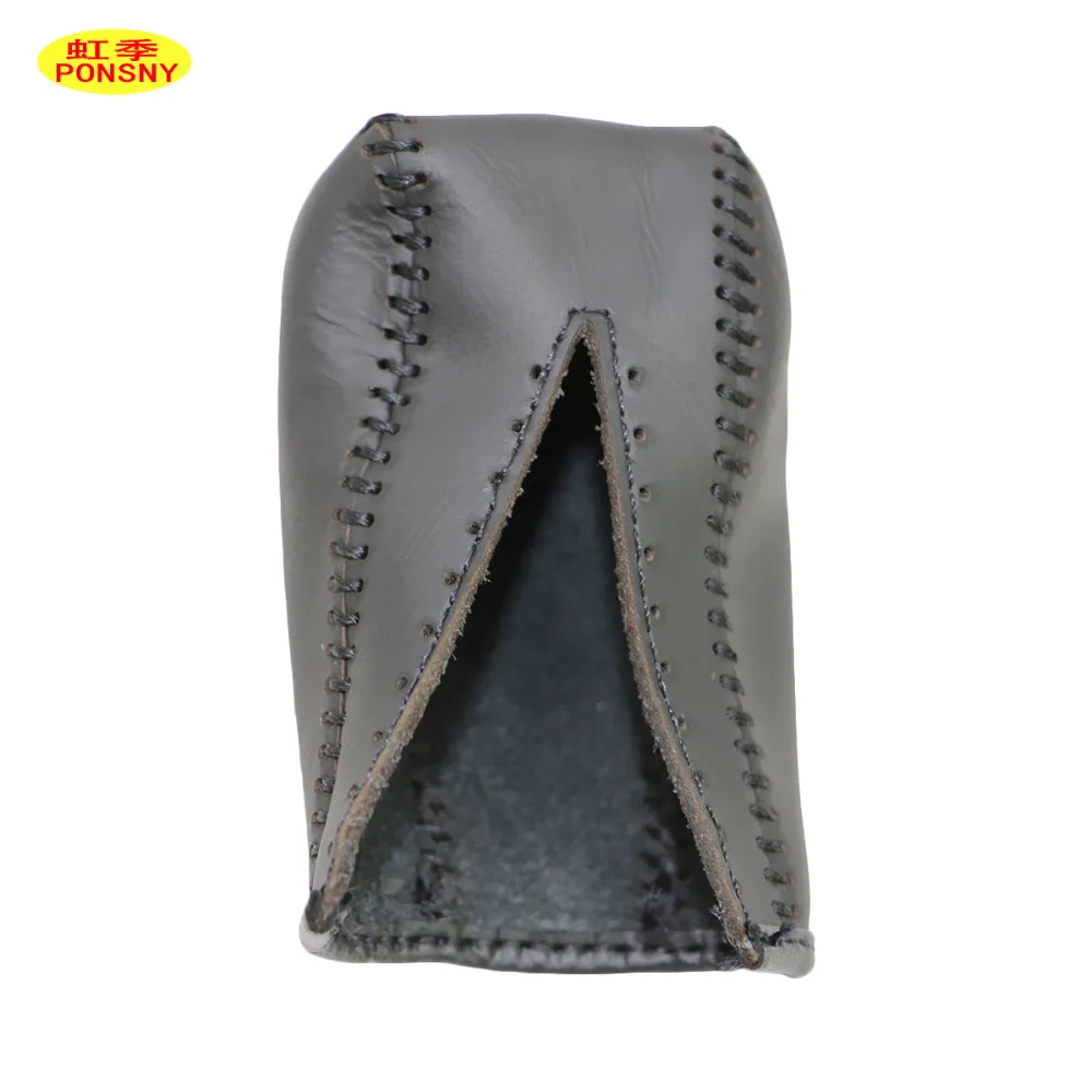 PONSNY Car Steering/Gear Genuine Leather Covers Case for KIA Borrego 2008 Auto Hand-stitched Cover
PONSNY Car Steering/Gear Genuine Leather Covers Case for KIA Borrego 2008 Auto Hand-stitched Cover