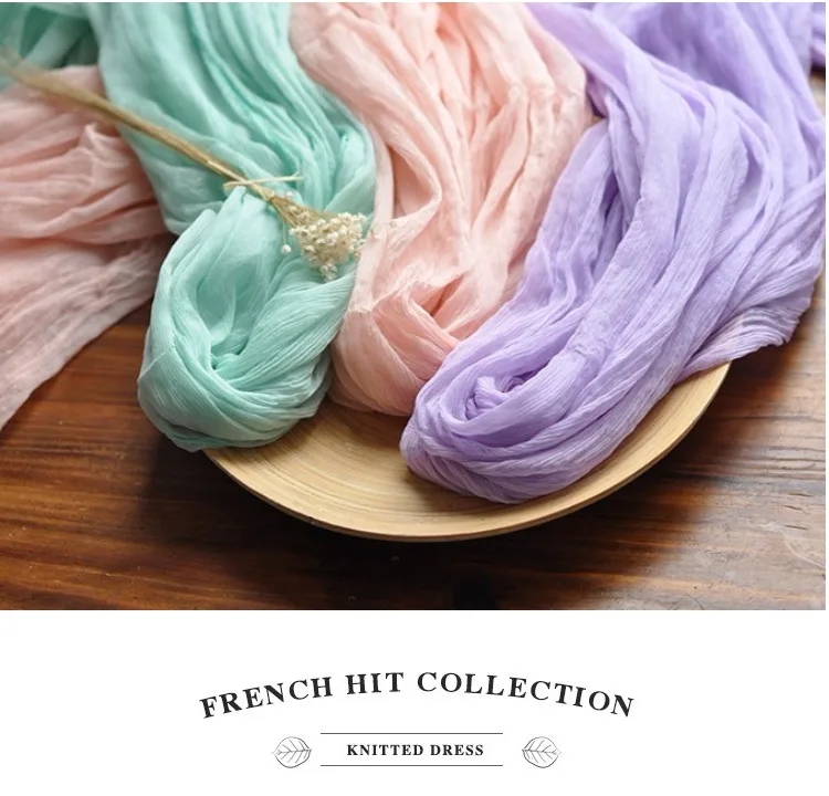HOT SELLING Miyake Solid color silk pleated quality silk scarf silk long design sunscreen cape scarf IN STOCK
HOT SELLING Miyake Solid color silk pleated quality silk scarf silk long design sunscreen cape scarf IN STOCK
