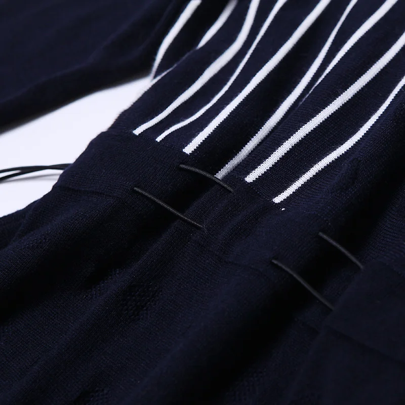 New autumn winter women's knit dress fashion design striped sweater dress elegant female knit long sweater pullovers
New autumn winter women's knit dress fashion design striped sweater dress elegant female knit long sweater pullovers