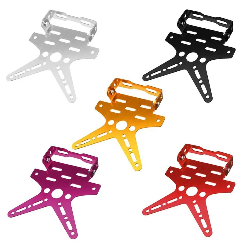 Universal Swallow Model Motorcycle Rear License Plate Mount Holder Metal Rear Tail Light Mount License Plate Light Bracket Holde
Universal Swallow Model Motorcycle Rear License Plate Mount Holder Metal Rear Tail Light Mount License Plate Light Bracket Holde
