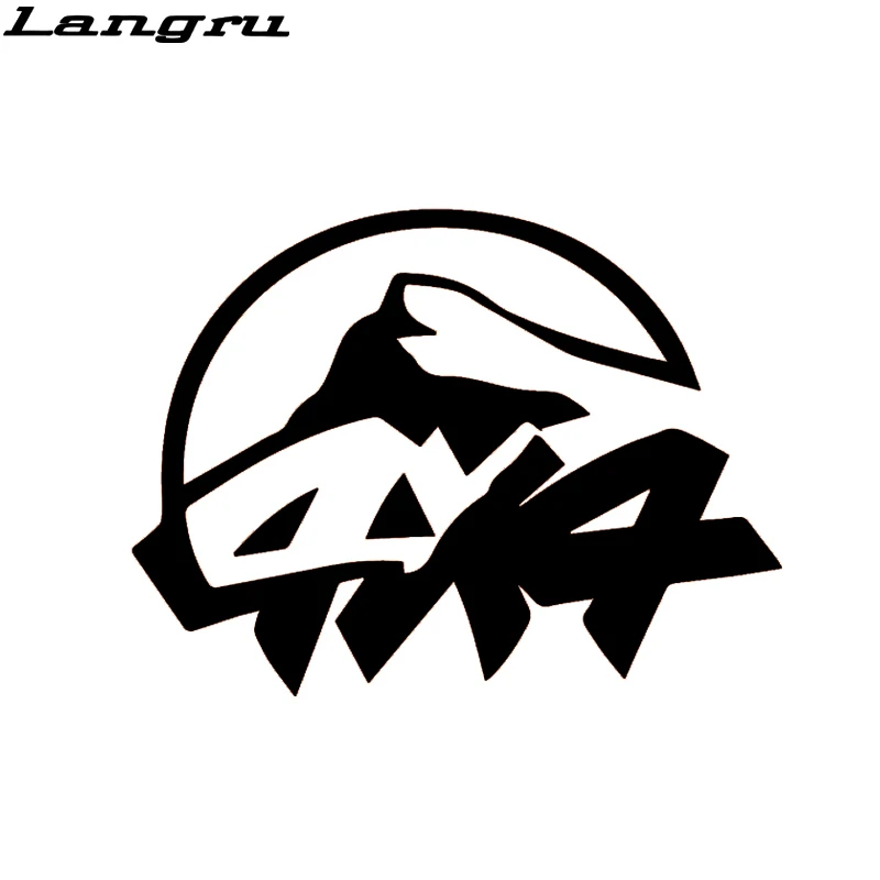 Langru автомобильный стиль 4x4 наклейки для внедорожников для окон грузовиков виниловые наклейки Jdm
Langru автомобильный стиль 4x4 наклейки для внедорожников для окон грузовиков виниловые наклейки Jdm