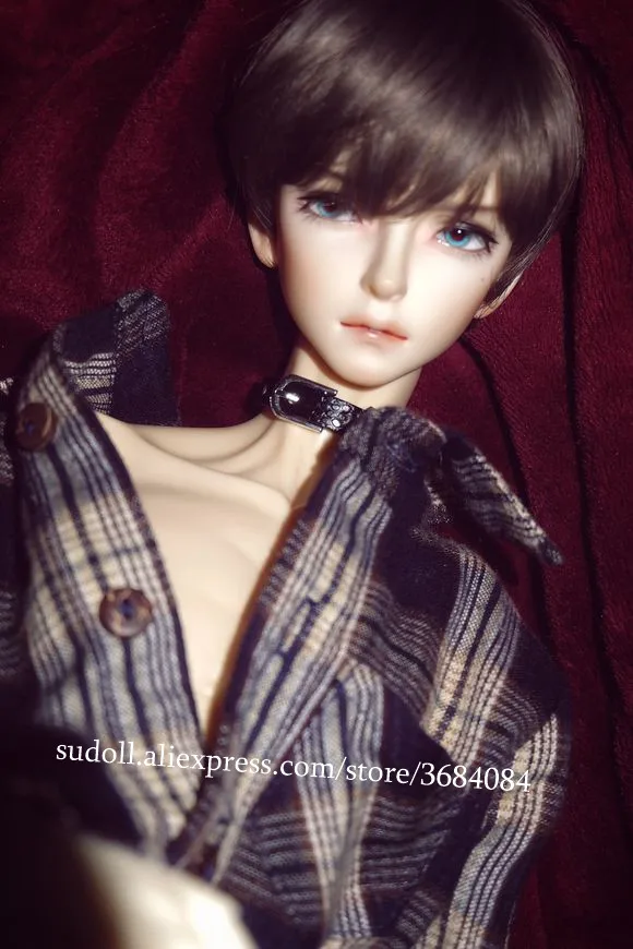 SuDoll 1/3 BJD мальчик кукла Мужская Ручная работа голые неокрашенные куклы + случайные глаза
SuDoll 1/3 BJD мальчик кукла Мужская Ручная работа голые неокрашенные куклы + случайные глаза