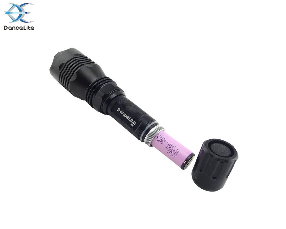 DanceLite 802 Oslon IR 850nm SFH4716 3W Infrared LED Flashlight Lantern Night Vision Hunting Lamp | Лампы и освещение