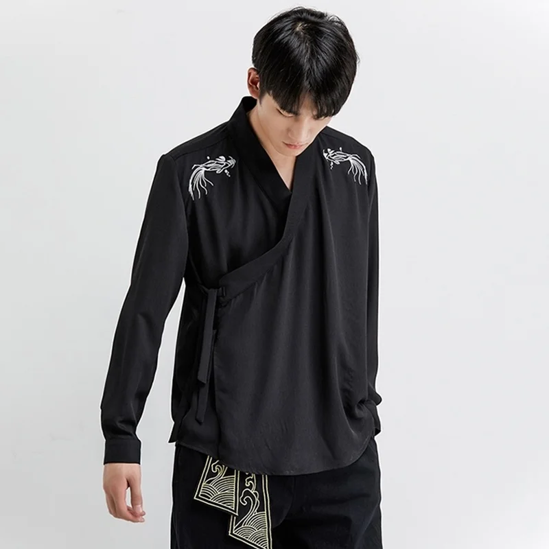 Japanese Pajamas Man Black White Asian Costume Chinese Clothing Store Male Kimono Cardigan Men Japanese Yukata Kimonos FF2139
Japanese Pajamas Man Black White Asian Costume Chinese Clothing Store Male Kimono Cardigan Men Japanese Yukata Kimonos FF2139