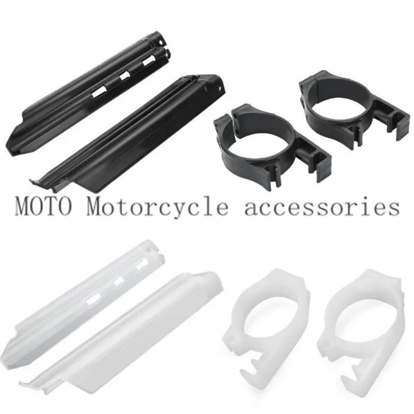 New Absorption Spillplate Board Front Fork Guide Clips Guard Slider Protector For Kawasaki KDX250 KDX200 KLX650 KLX250 KLX300R
New Absorption Spillplate Board Front Fork Guide Clips Guard Slider Protector For Kawasaki KDX250 KDX200 KLX650 KLX250 KLX300R