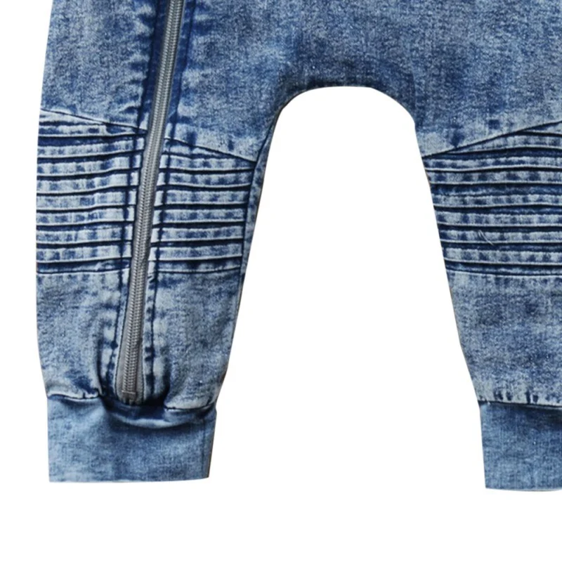 Newborn Denim Hoodie Rompers Infant Kids Clothes Girl Boys Long Sleeve Baby Rompers Jumpsuit Fashion Romper Spring
Newborn Denim Hoodie Rompers Infant Kids Clothes Girl Boys Long Sleeve Baby Rompers Jumpsuit Fashion Romper Spring