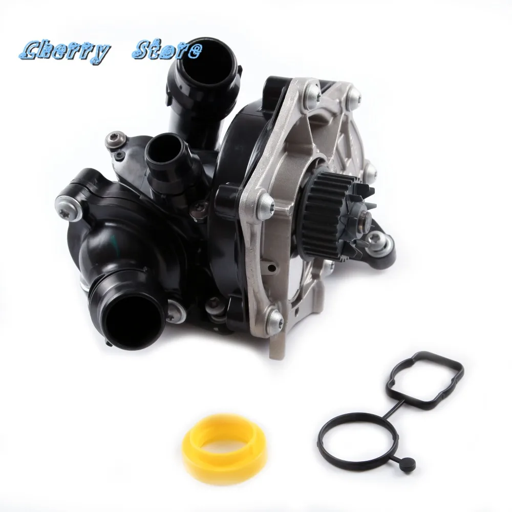 NEW 06K 121 111 P Mechanical Water Pump & Coolant Thermostat Assembly For VW Beetle Passat Jetta EA888 MK3 Engine 06K 121 011 B
NEW 06K 121 111 P Mechanical Water Pump & Coolant Thermostat Assembly For VW Beetle Passat Jetta EA888 MK3 Engine 06K 121 011 B