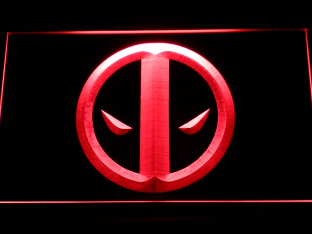 Светодиодные неосветодиодный вывески g156 DEADPOOL с переключателем ВКЛ./ВЫКЛ., 20 + цветов, 5 размеров на выбор
Светодиодные неосветодиодный вывески g156 DEADPOOL с переключателем ВКЛ./ВЫКЛ., 20 + цветов, 5 размеров на выбор