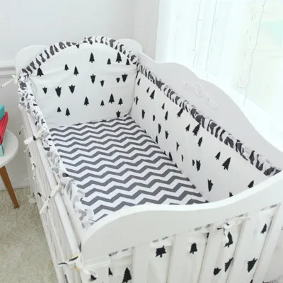 6PCS pine wave baby crib bedding sets,Crib Set,bed linen cotton crib bedding set toddler bedding(4bumper+sheet+pillow cover)
6PCS pine wave baby crib bedding sets,Crib Set,bed linen cotton crib bedding set toddler bedding(4bumper+sheet+pillow cover)