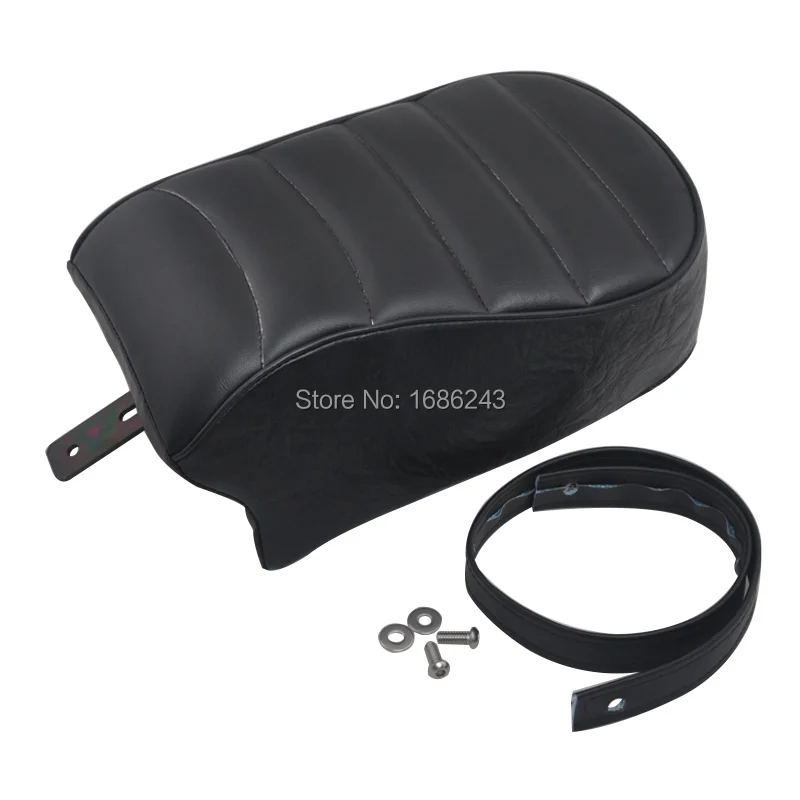 New Motorcycle Black Rear Passenger Pillion Seat Fits For Harley Sportster Iron XL883N 48 2016-Up.
New Motorcycle Black Rear Passenger Pillion Seat Fits For Harley Sportster Iron XL883N 48 2016-Up.