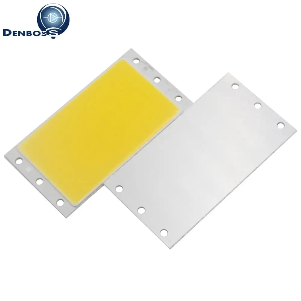 10PCS LED COB Strip DIY Light lamp 12V DC 16W Natural Warm White Blue Red 94mm 50mm FLIP Chip COB led tubes
10PCS LED COB Strip DIY Light lamp 12V DC 16W Natural Warm White Blue Red 94mm 50mm FLIP Chip COB led tubes