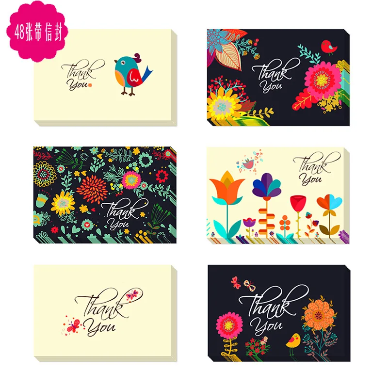 Free shiping 48set Folding Business Valentine's Day Lover Postcard Greeting Gift Wedding baby birthday thanks Card for guests
Free shiping 48set Folding Business Valentine's Day Lover Postcard Greeting Gift Wedding baby birthday thanks Card for guests