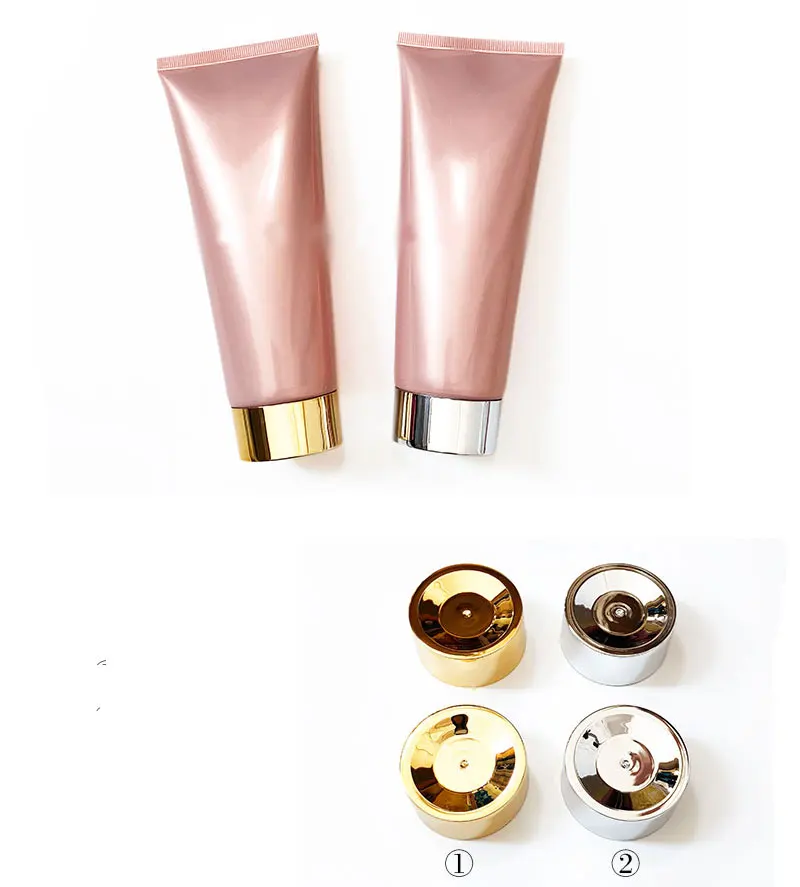 300pcs 200g 200ml Empty Soft Refillable Plastic Lotion Tubes Squeeze Cosmetic Packaging, Cream Tube Screw Lids Bottle Container
300pcs 200g 200ml Empty Soft Refillable Plastic Lotion Tubes Squeeze Cosmetic Packaging, Cream Tube Screw Lids Bottle Container