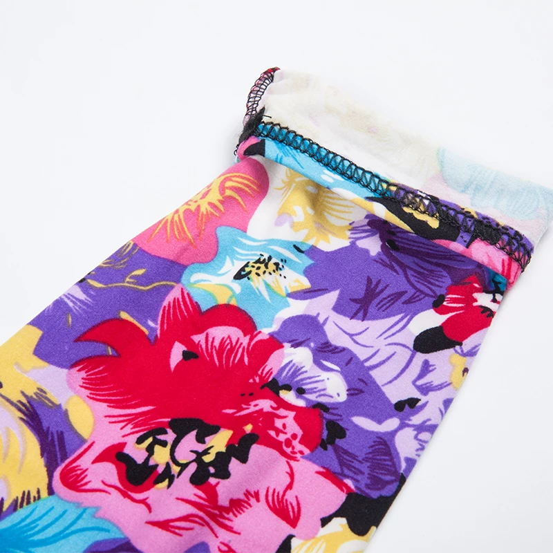 New Wholelsales Women Leggings Fashion Flowers Printed Slim Elastic Leggins Pant Casual Plus Size Leggings For Women
New Wholelsales Women Leggings Fashion Flowers Printed Slim Elastic Leggins Pant Casual Plus Size Leggings For Women