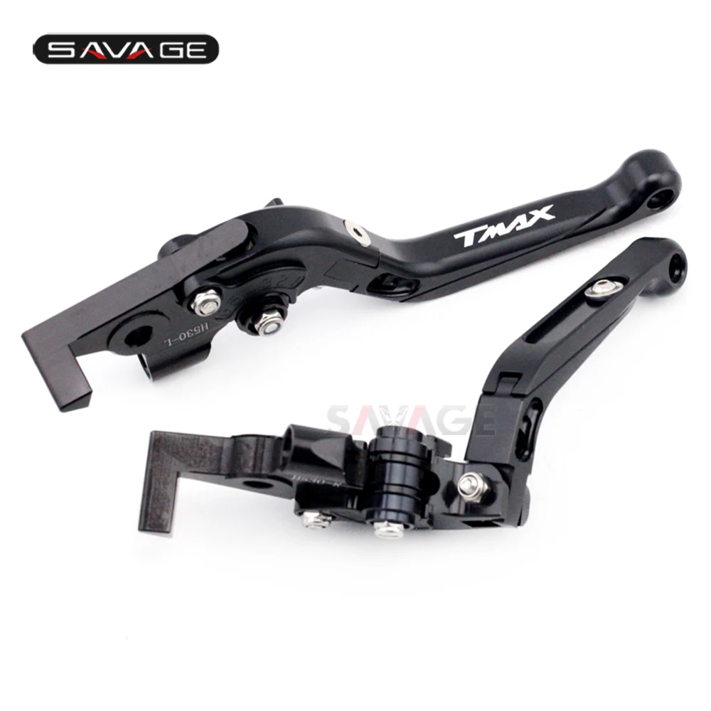 Front Rear Brake Lever For YAMAHA XP 500/530 T-MAX 2008-2017 Black Motorcycle Adjustabale Folding Extendable logo TMAX
Front Rear Brake Lever For YAMAHA XP 500/530 T-MAX 2008-2017 Black Motorcycle Adjustabale Folding Extendable logo TMAX