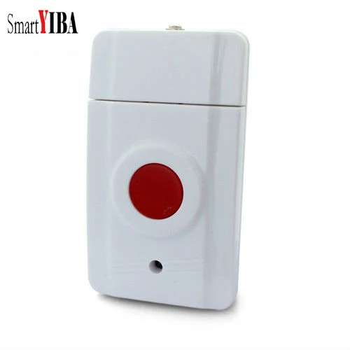SmartYIBA Smart House GSM Home Alarm System Wireless Home Security Alarm System 2G SIM Card SMS Alert Anti Theft Sensor Motion
SmartYIBA Smart House GSM Home Alarm System Wireless Home Security Alarm System 2G SIM Card SMS Alert Anti Theft Sensor Motion