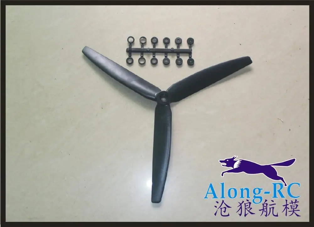 free shipping: 5PCS GWS HD1060 EP1060*3 3 blades Propeller for RC airplane part aircraft MODEL ZERO PLANE SPARE PART
free shipping: 5PCS GWS HD1060 EP1060*3 3 blades Propeller for RC airplane part aircraft MODEL ZERO PLANE SPARE PART