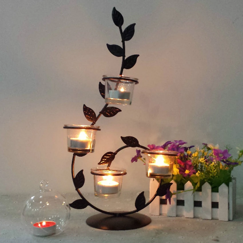 tree branch Candlestick olive leaves candelabra decor leaves candle holders Home Decor Iron Hanging Lantern Candle Wedding Decor
tree branch Candlestick olive leaves candelabra decor leaves candle holders Home Decor Iron Hanging Lantern Candle Wedding Decor