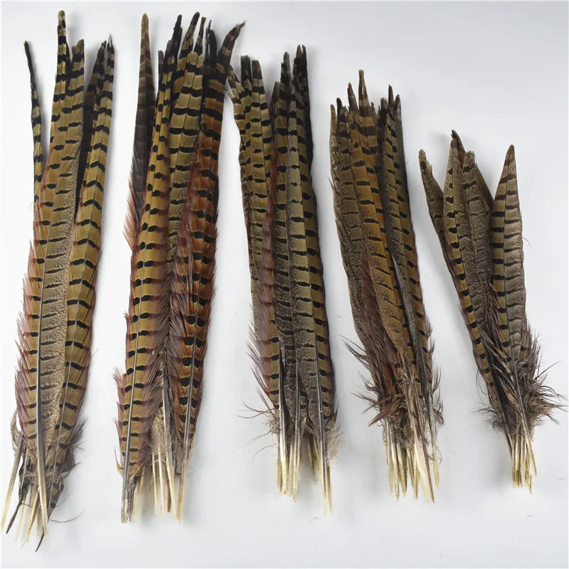Wholesale10-30inch 25-75CM beautiful Natural Pheasant Tail Feathers Hair Extension wedding Decoration plumes feathers for crafts
Wholesale10-30inch 25-75CM beautiful Natural Pheasant Tail Feathers Hair Extension wedding Decoration plumes feathers for crafts