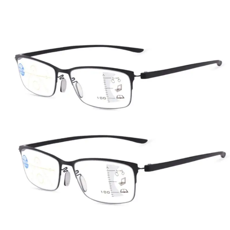 Reading Glasses Female Male Anti Blue Ray Presbyopic Lens Eyewear Multifocal Intelligent Smart Progressive Gifts Alloy For Elder
Reading Glasses Female Male Anti Blue Ray Presbyopic Lens Eyewear Multifocal Intelligent Smart Progressive Gifts Alloy For Elder