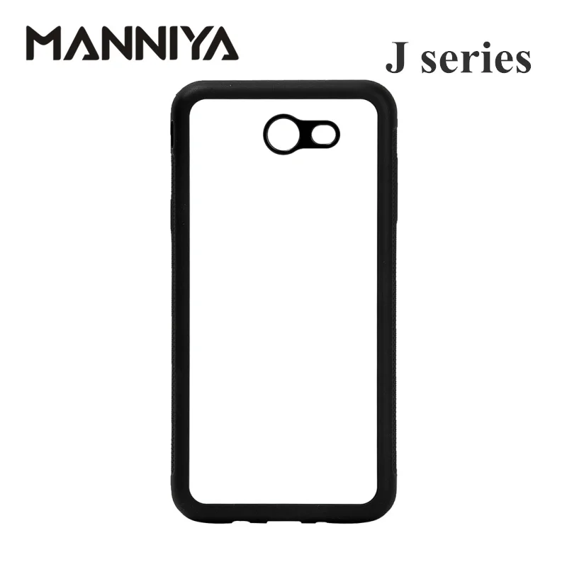 MANNIYA чистый сублимационный резиновый чехол из ТПУ для Samsung Galaxy J3 J4 J5 J6 J7 J8 с