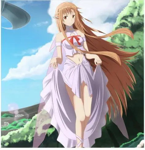 Anime! Sword Art Online Yuuki Asuna Prison Uniform Skirt Full Set Cosplay Costume Free Shipping
Anime! Sword Art Online Yuuki Asuna Prison Uniform Skirt Full Set Cosplay Costume Free Shipping