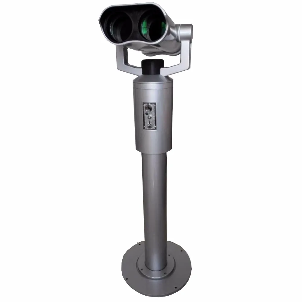 2016 new high power 25X 40X 100mm coin operated binocular telescope outdoor viewing coin operated binoculares telescopes
2016 new high power 25X 40X 100mm coin operated binocular telescope outdoor viewing coin operated binoculares telescopes