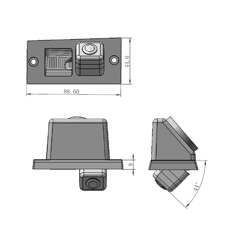 For Hyundai 2011 car rear view parking camera waterproof night vision HD 1090K 100% real CCD
For Hyundai 2011 car rear view parking camera waterproof night vision HD 1090K 100% real CCD