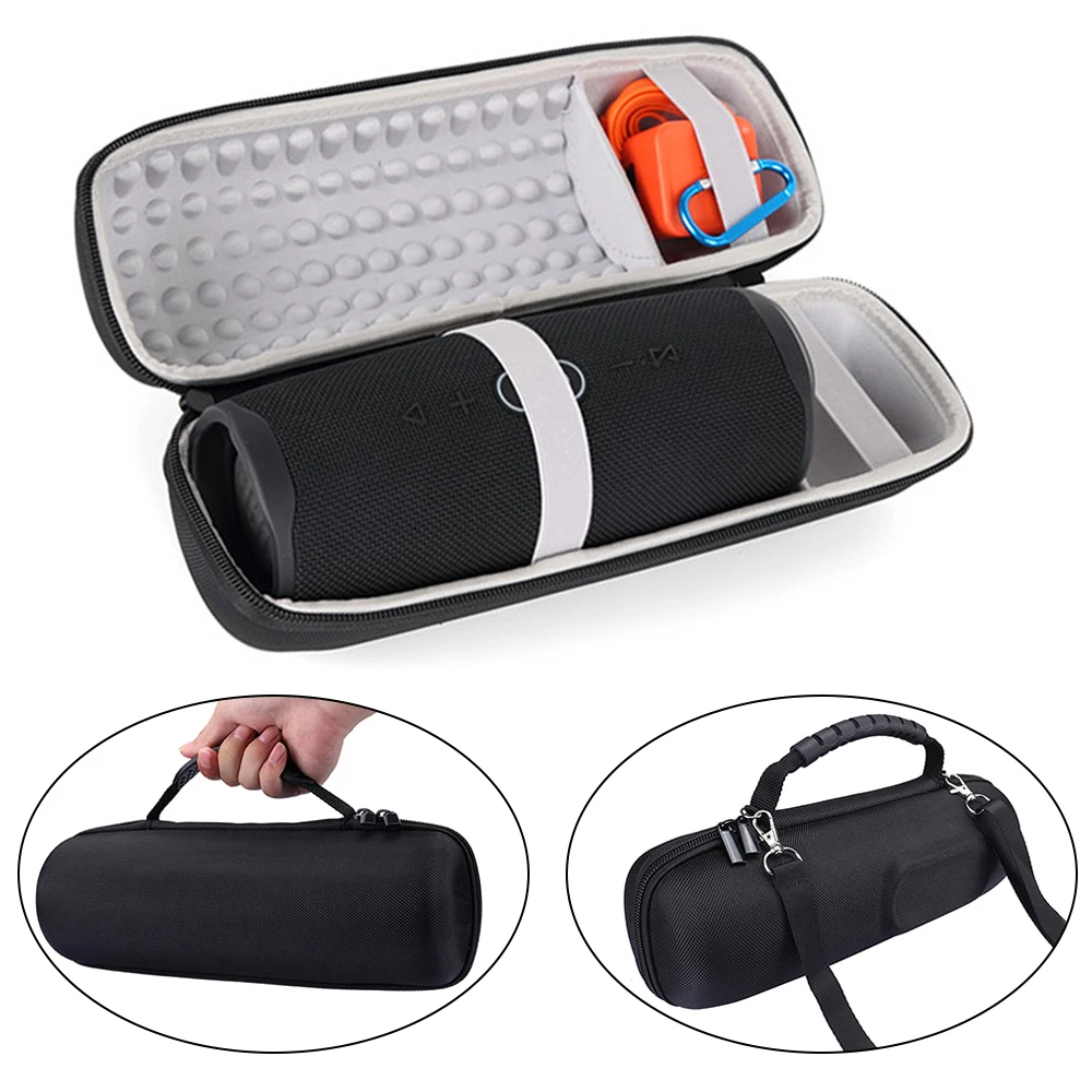 Newest EVA Hard Travel Carrying Storage Box For JBL Charge 4 Protective Cover Bag Case For Charge4 Portable Wireless Speaker Bag
Newest EVA Hard Travel Carrying Storage Box For JBL Charge 4 Protective Cover Bag Case For Charge4 Portable Wireless Speaker Bag