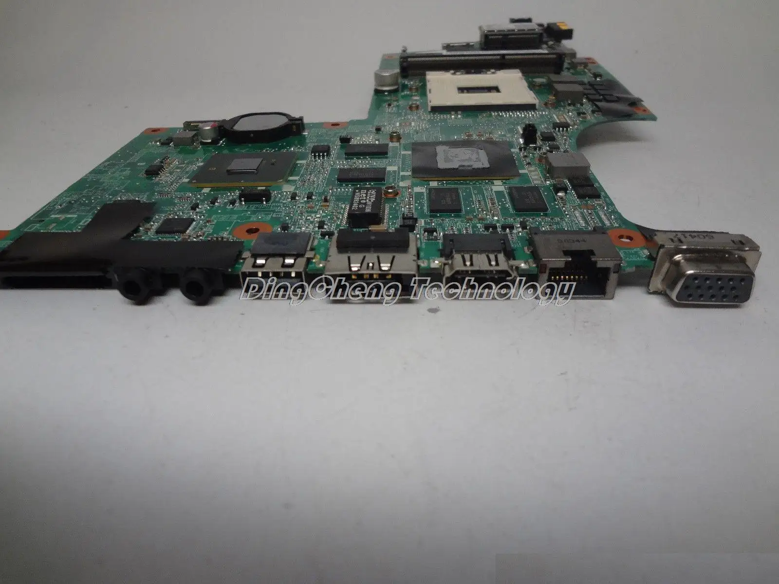 Laptop Motherboard For HP DV6-3000 630278-001 592816-001 615278-001 DA0LX6MB6H1 HD5650 1GB HM55 DDR3 support I7
Laptop Motherboard For HP DV6-3000 630278-001 592816-001 615278-001 DA0LX6MB6H1 HD5650 1GB HM55 DDR3 support I7