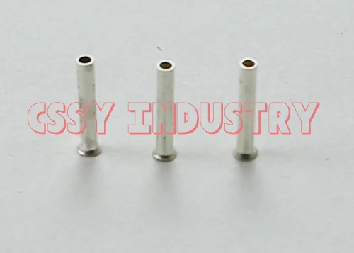 2017 Freeshipping EN0206 EN0208 Bootlace cooper Ferrules Wire Copper Crimp Insulated Cord Pin End Terminal
2017 Freeshipping EN0206 EN0208 Bootlace cooper Ferrules Wire Copper Crimp Insulated Cord Pin End Terminal