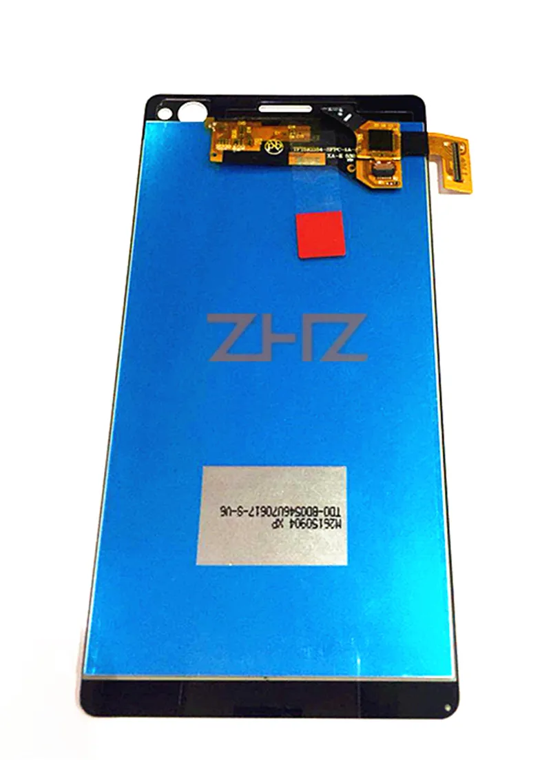 For Sony Xperia C4 LCD Display E5303 E5306 E5333 Touch Screen LCD Display Digitizer Glass Panel For Sony Xperia C4 Screen
For Sony Xperia C4 LCD Display E5303 E5306 E5333 Touch Screen LCD Display Digitizer Glass Panel For Sony Xperia C4 Screen