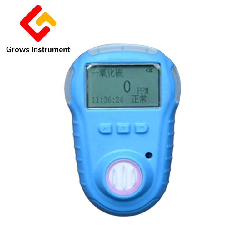 KP820 Portable Single Gas Detector Monitor Leak Detector Use For The Harmful Gas Handheld Gas Detector Smart Sensor
KP820 Portable Single Gas Detector Monitor Leak Detector Use For The Harmful Gas Handheld Gas Detector Smart Sensor