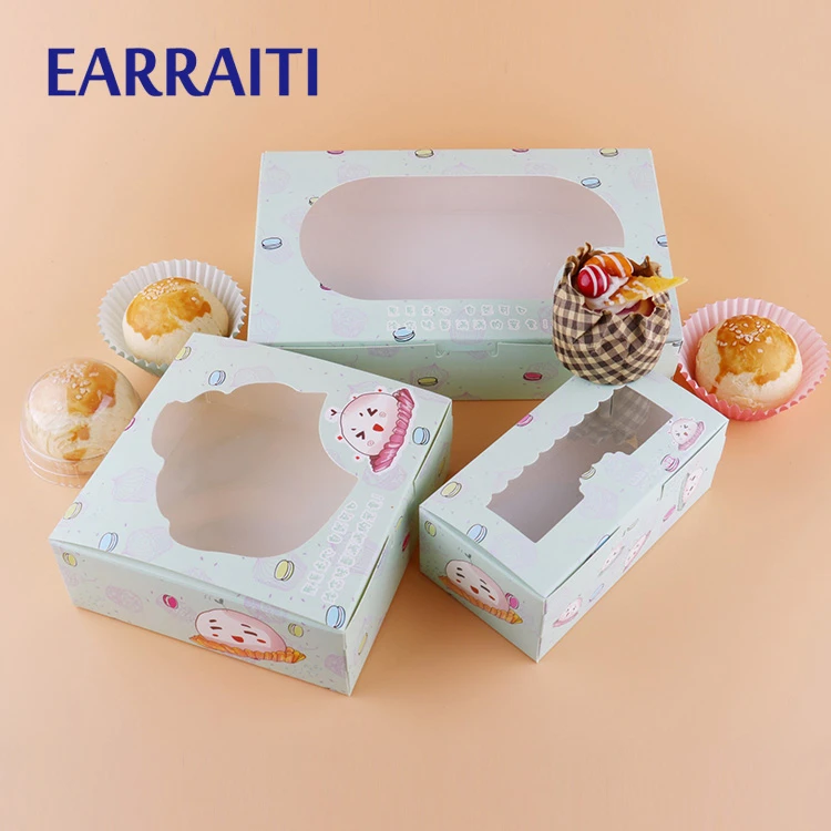 12 PCS Paper Gift Box With Window Dafu Cake Cookies Candy Box Wedding Gift Birthday Boxes Favors Cardboard Present Packaging
12 PCS Paper Gift Box With Window Dafu Cake Cookies Candy Box Wedding Gift Birthday Boxes Favors Cardboard Present Packaging